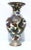 Massive Japanese Enamel Vase Late 19th Century For Sale - Image 13 of 13