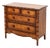 Aesthetic Style Faux Bamboo Chest of Drawers For Sale