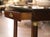 19th Century French Empire Marble Top Mahogany Console Table With Drawer For Sale - Image 10 of 12