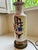 Chinoiserie 1950’s Chinese Chinoiserie Famille Rose Table Lamp For Sale - Image 3 of 8