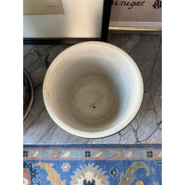 Wedgwood Jasperware Founding Fathers Cachepot or Jardiniere For Sale - Image 9 of 9