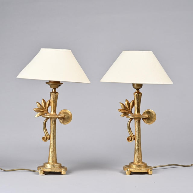 Table Lamps by Nicolas de Waël for Fondica, France, 2000, Set of 2 For Sale - Image 4 of 11