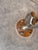 Metal Modern Outdoor Large White Umbrella Tuuci For Sale - Image 7 of 11