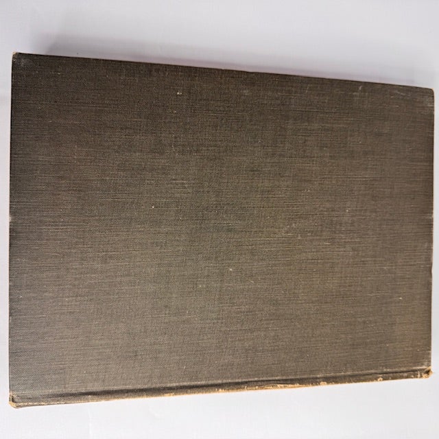 1925 Helene Kroller Muller Art Book Henry Van De Velde Cover Modernism Van Gogh For Sale - Image 18 of 18