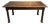 French Farmhouse Dining Table With Onion Feet Mid-19th Century For Sale