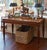 Robert Lighton New York 708/34 Griffith Teak Console With Drawers. A beautifully crafted Griffith Console Table by the now...