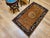 Textile Vintage Chinese Art Deco Area Rug, Hand-Knotted Wool, 1920s, 3' x 5' For Sale - Image 7 of 15