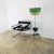 1950s Mid Century Modern Mexican Atomic Floor Lamp with Ceramic Flowerpot For Sale - Image 9 of 18