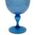 Opal Blue Glass Vase/Cup, 1970s – Italy Exquisite opaline blue glass vase/cup from Italy, dating from the 1970s. This...