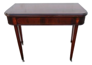 Inlay Extension Console Card Dinette Dining Extension Table 6322