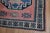 1970s 1970s Vintage Turkish Handmade Wool Cotton Pink Area Rug For Sale - Image 5 of 11