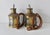 Vintage British Brass Glass Rope Marine Masthead Light Lantern Lamps-a Pair For Sale - Image 10 of 17