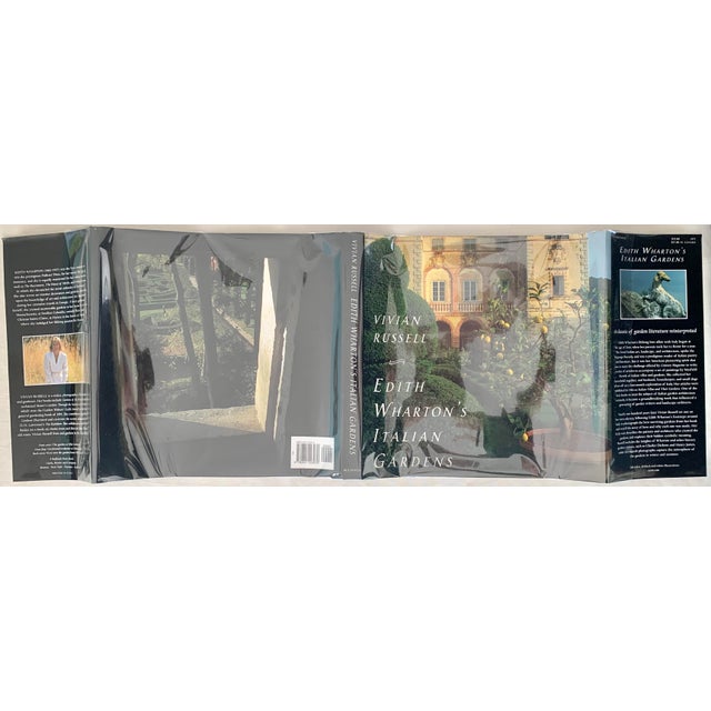Edith Wharton's Italian Gardens, By Vivian Russell. New York: Little Brown, 1997. First US printing. Edith Wharton's...