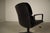 Executive Office Chair by Ennio Fazioli for Mim Roma, Italy, 1970s For Sale - Image 11 of 17
