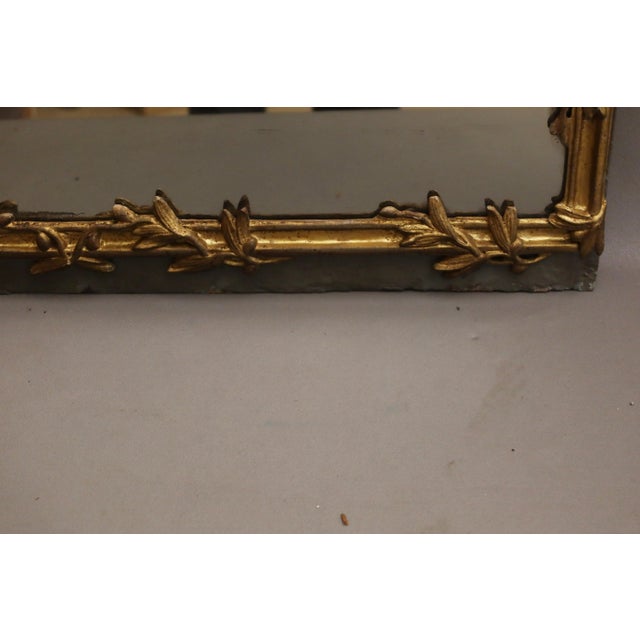 Trumeau Mirror, 18th Century For Sale - Image 3 of 16