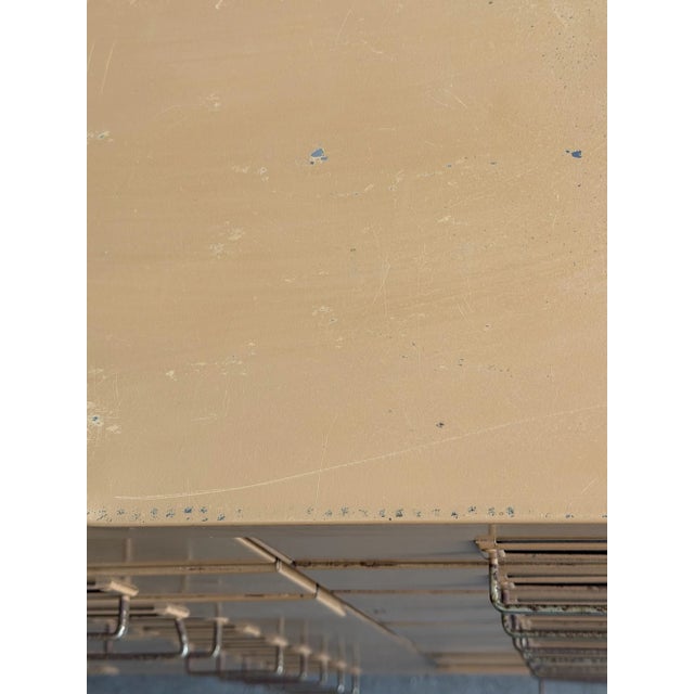 Vintage Steelmaster Industrial Multi-Drawer Cabinet For Sale - Image 15 of 15