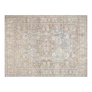 1940s Persian Tabriz Rug For Sale