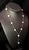 2010s Akoya Pearl Necklace 14 Karat Gold Large Italy Certified For Sale - Image 5 of 8