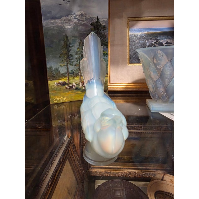 Sabino Art Glass Bird For Sale - Image 4 of 6