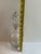 Vintage Berry Brothers Magnum Champagne Decanter Clear Crystal Glass With Stopper 12" Tall For Sale - Image 15 of 18