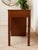 Vintage 4 Drawer Mid Century Desk For Sale - Image 11 of 11