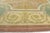 Sky Blue Vintage Persian Isfahan Rug, 13'04 X 19'09 For Sale - Image 8 of 12