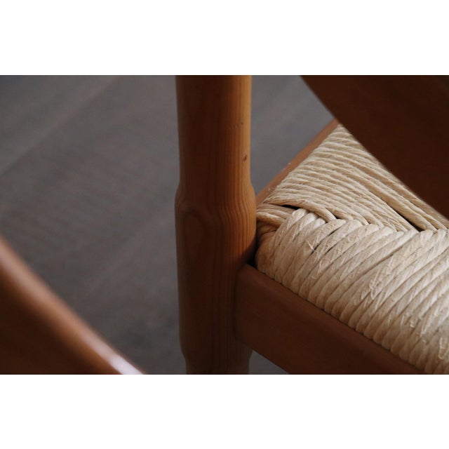 Carimate Chairs from Vico Magistretti, Italy, 1960s, Set of 5 For Sale - Image 10 of 14