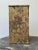 Antique Floral-Printed Fabric Covered Tabletop Haberdashery Cabinet, Circa Early 20th Century For Sale - Image 13 of 17