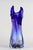 Mid-Century Modern Blue Murano Glass Vase, Italy, 1970 For Sale - Image 9 of 18