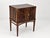Swedish Grace Cabinet in Flamed Mahogany For Sale - Image 16 of 16