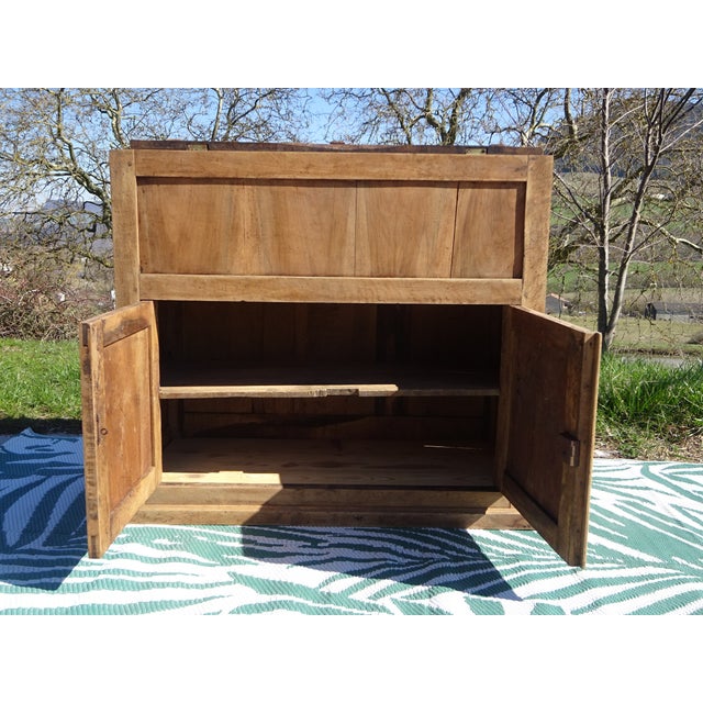 Antique Cabinet in Wood For Sale - Image 5 of 18