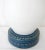 Rimini Blu Bitossi Mid-Century Lamps, Pair For Sale - Image 9 of 12