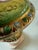 Hand Painted Capodimonte Porcelain Urn For Sale - Image 13 of 14