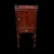 Antique Regency Mahogany Bedside Cupboard, 1820 For Sale - Image 12 of 12