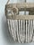 Cream Vintage Roshambeaux “Frankie Malibu” Beaded Chandelier For Sale - Image 8 of 12