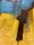 1960s Vintage R. Cohen Abstract Oil Painting 34 X 20 For Sale - Image 5 of 10