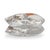 Baccarat Baccarat Heart, Clear Crystal Paperweight | Vintage Glass Art With Original Box For Sale - Image 4 of 4