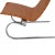 PK20 Chair in Cognac Leather by Poul Kjærholm, 2000s For Sale - Image 14 of 17
