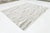 Modern Organic Wave Hand-Tufted Wool Rug – Neutral Ivory & Grey Abstract 8x10 For Sale - Image 9 of 10