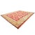 1930s Antique Persian Tabriz Pahlavi Wool 10X13 Red, Ivory & Gold Handmade Area Rug #1142546 For Sale - Image 5 of 9