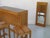 Wood Bar and 3 High Stools in Wood from Regain, 1983, Set of 4 For Sale - Image 7 of 11