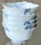 Excellent Pre-Owned Condition. There’s just something about blue and white porcelain ware that makes an elegant bold...