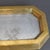 Aluminium and Brass Vide-Poche by David Marshall 1980s For Sale - Image 9 of 15