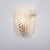 Murano Glass Wall Sconce in style of Barovier & Toso, Italy, 1970s For Sale - Image 9 of 12
