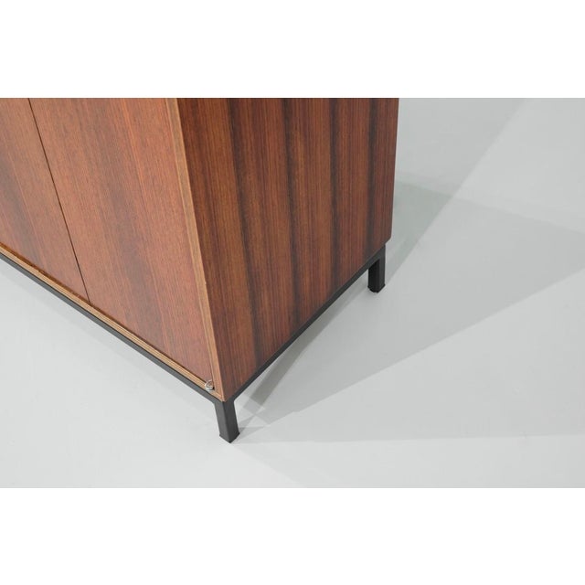 Cabinet by Jules Wabbes for Le Mobilier Universel, Belgium, 1960s For Sale - Image 17 of 18