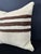 Contemporary Turkish Hemp Pillow Cushion Natural Beige Brown Pillow Cushion Cover 20x20 For Sale - Image 3 of 4