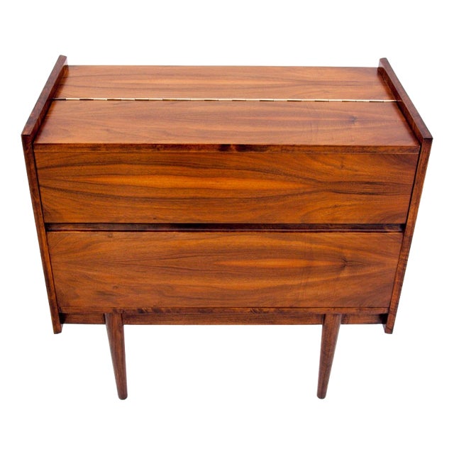 Chest of Drawers from Bytom Furniture Factory, Poland, 1960s For Sale
