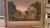 Framed Antique Engraving "Vue Du Temple De Vénus Et Du Château Du Petit Trianon Dans Le Grand Parc De Versailles", For Sale - Image 11 of 14
