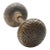 Antique 4 Fold Bronze Mallory Wheeler Vernacular Door Knobs For Sale