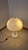 White Large Table Lamps in Milk Glass and Transparent Glass with Adjustable Lampshade from Vistosi Murano, 1960s, Set of 2 For Sale - Image 8 of 18